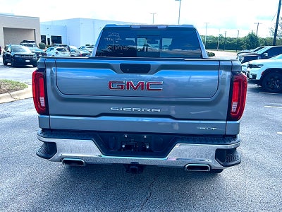 2022 GMC Sierra 1500 Limited SLT