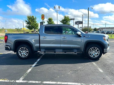 2022 GMC Sierra 1500 Limited SLT
