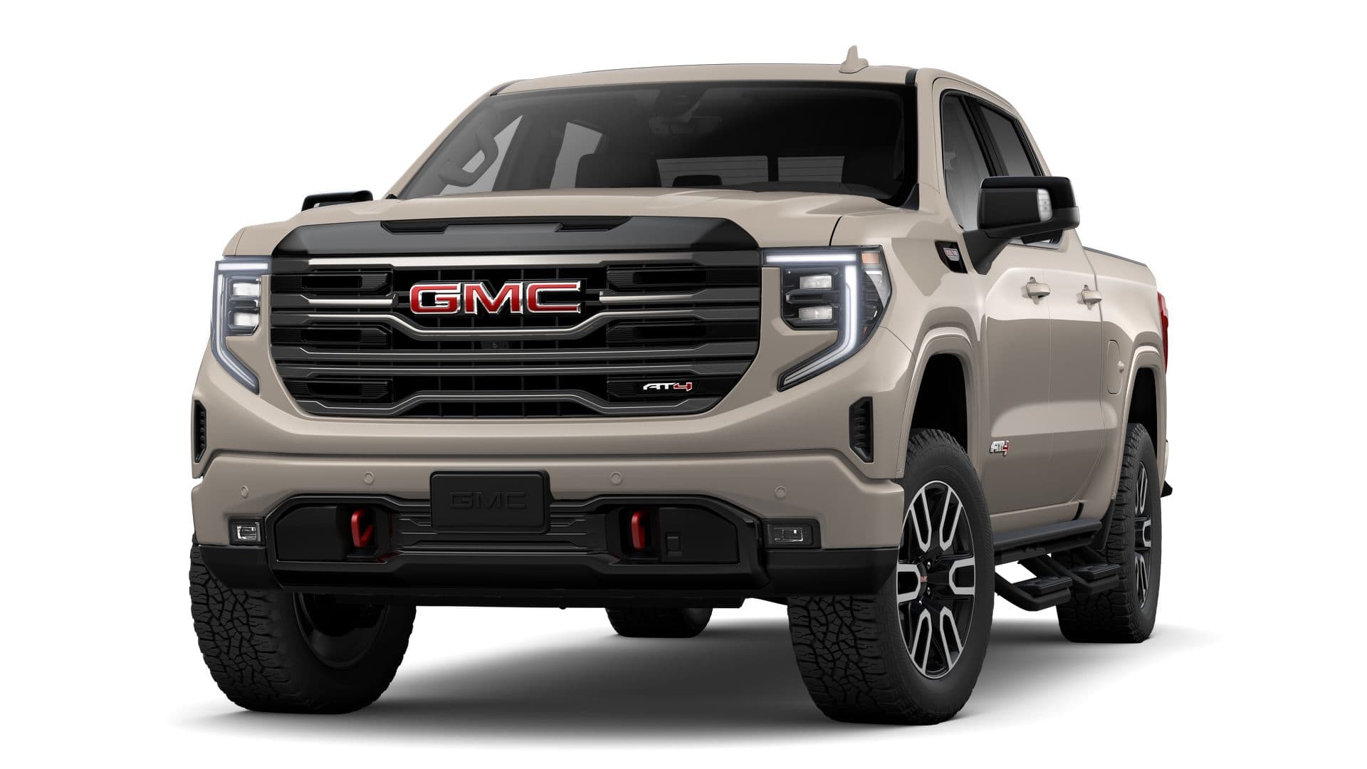 2026 GMC Sierra 4WD Crew Cab Short Box AT4's photo