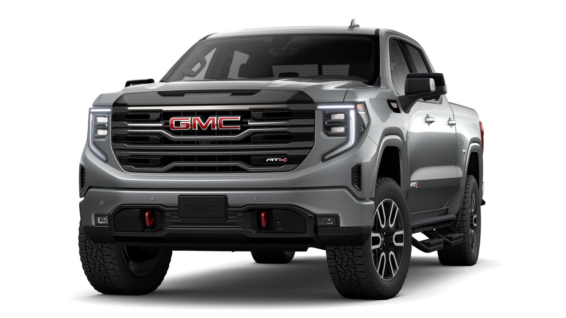 2026 GMC Sierra's photo
