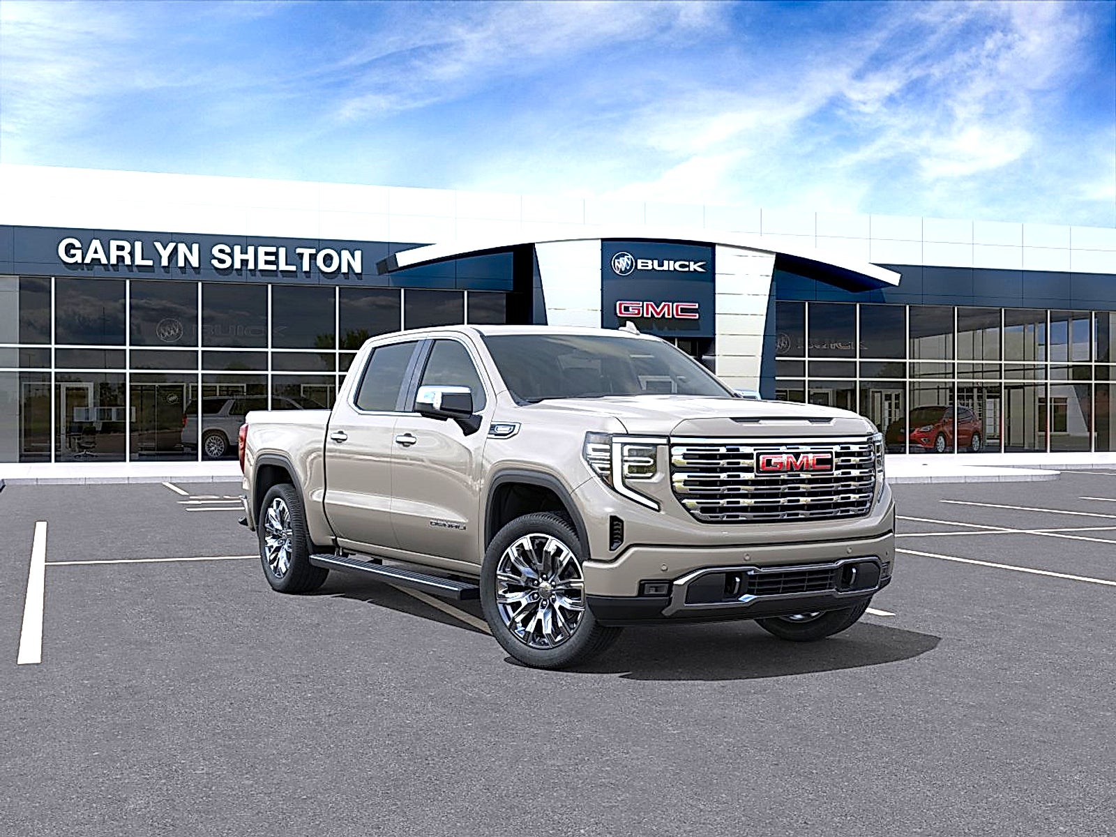 2026 GMC Sierra 4WD Crew Cab Short Box Denali's photo