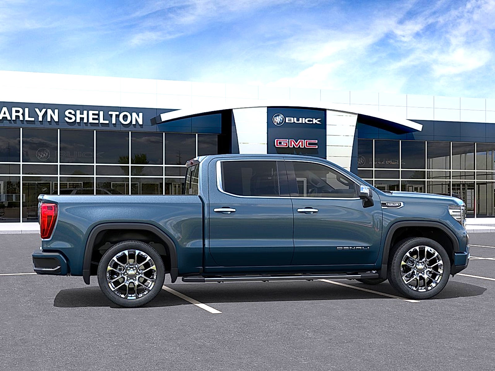 2026 GMC Sierra 1500 Denali