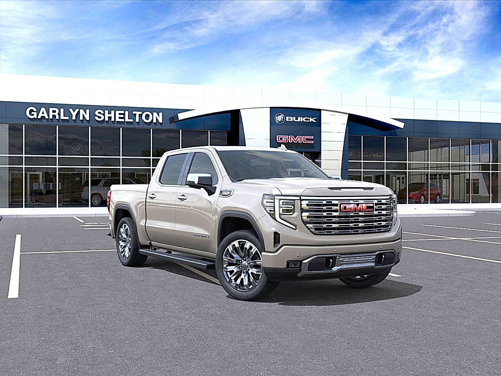 2026 GMC Sierra 1500 Denali
