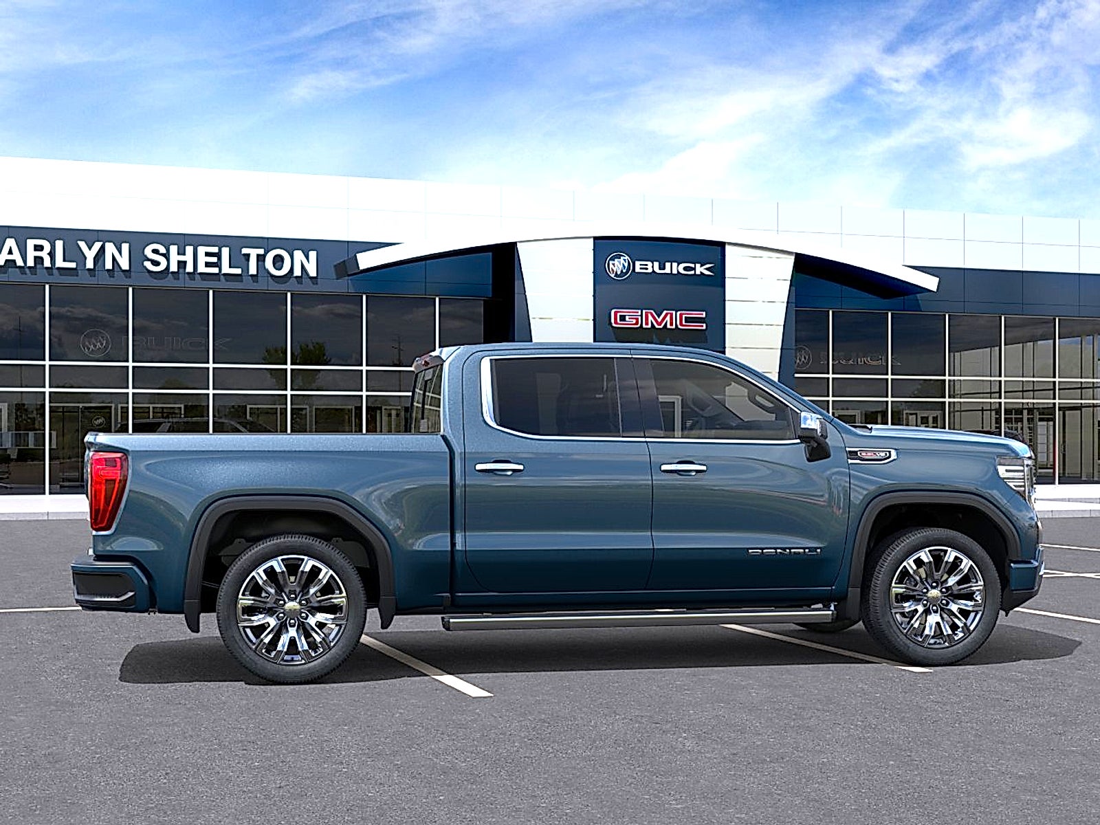 2026 GMC Sierra 1500 Denali