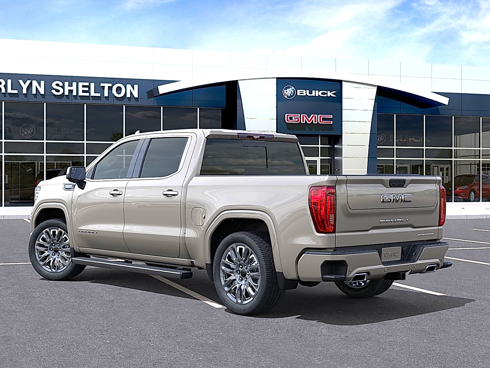 2026 GMC Sierra 1500 Denali Ultimate