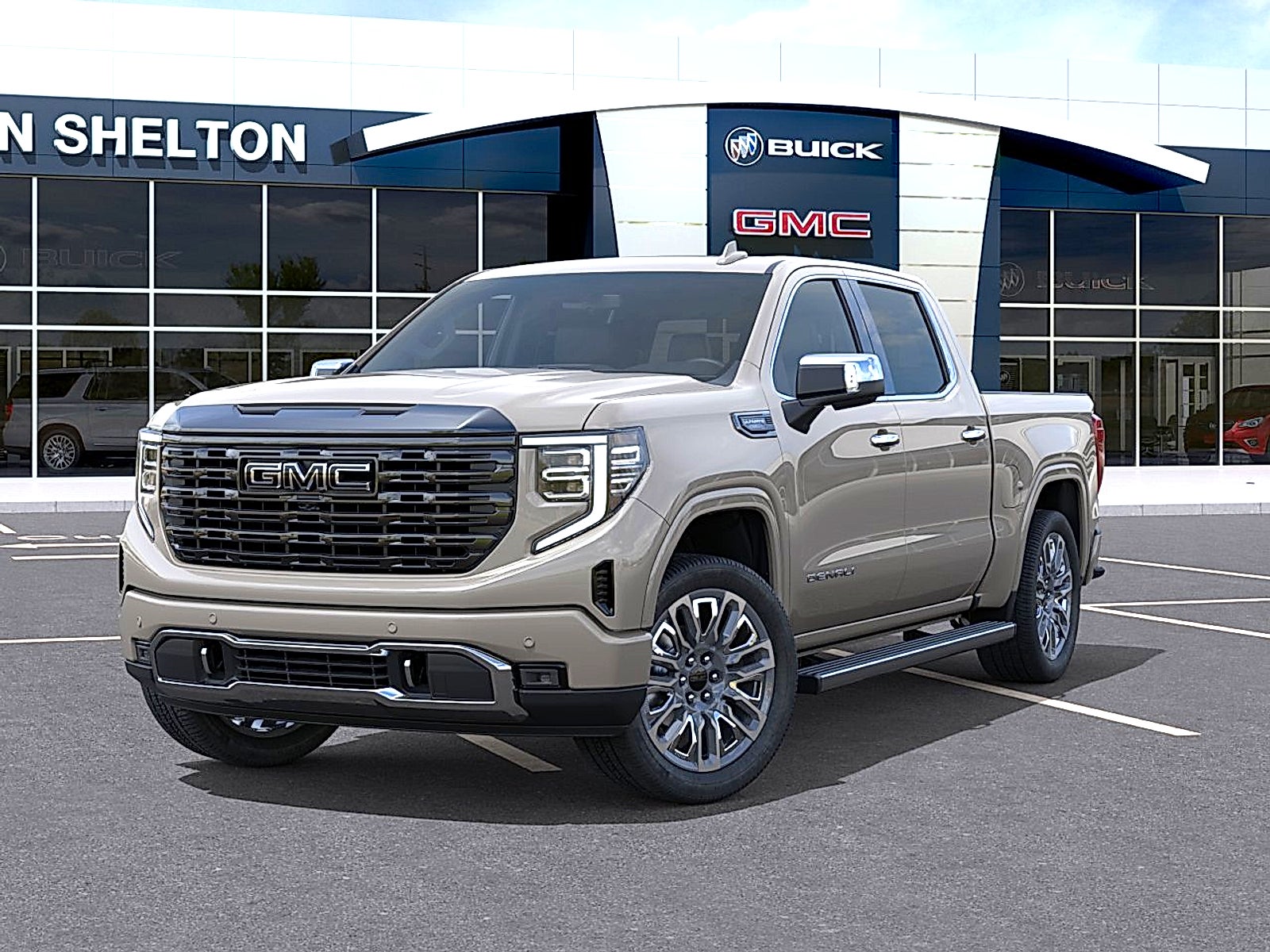 2026 GMC Sierra 1500 Denali Ultimate