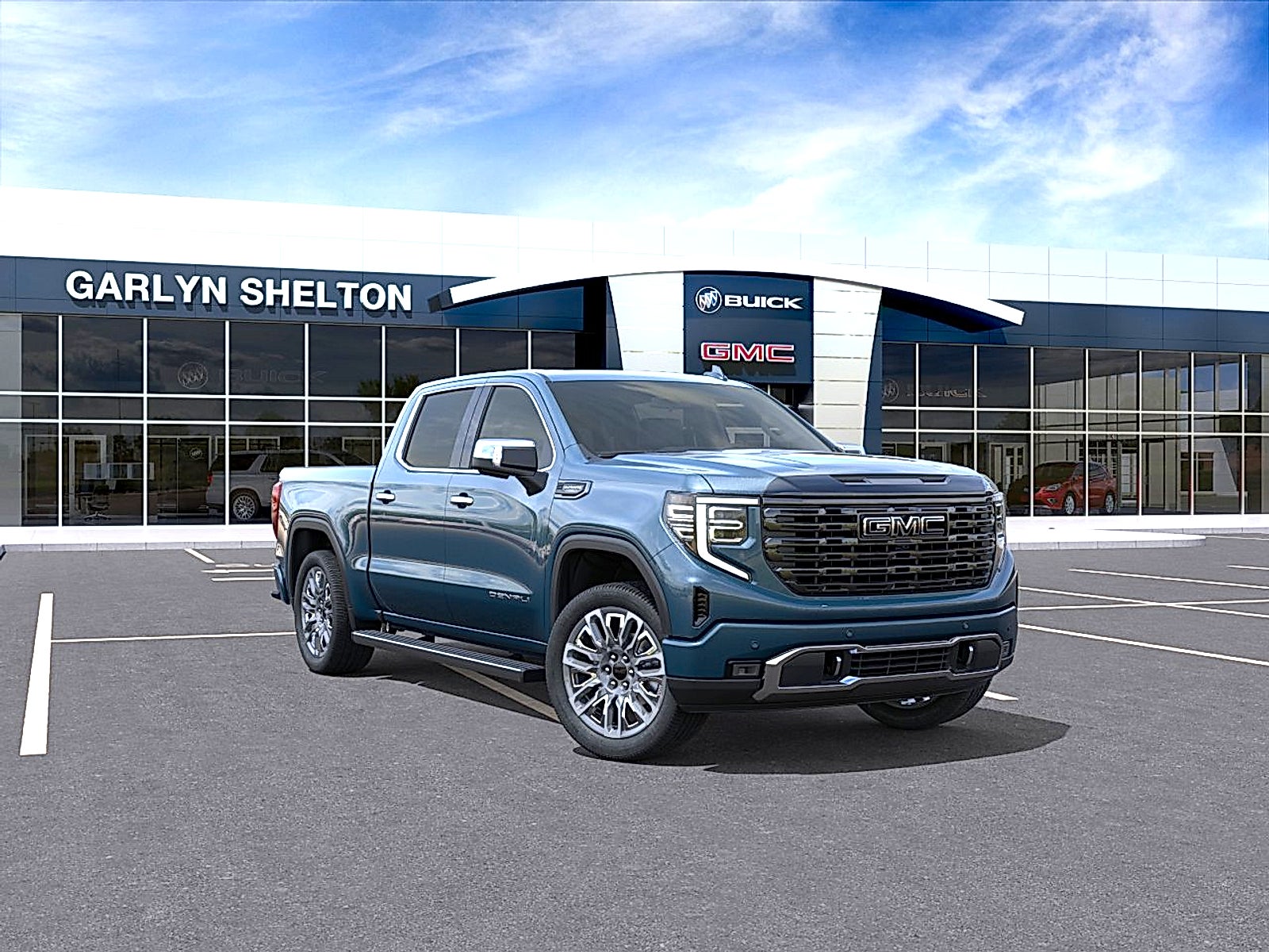 2026 GMC Sierra 1500 Denali Ultimate