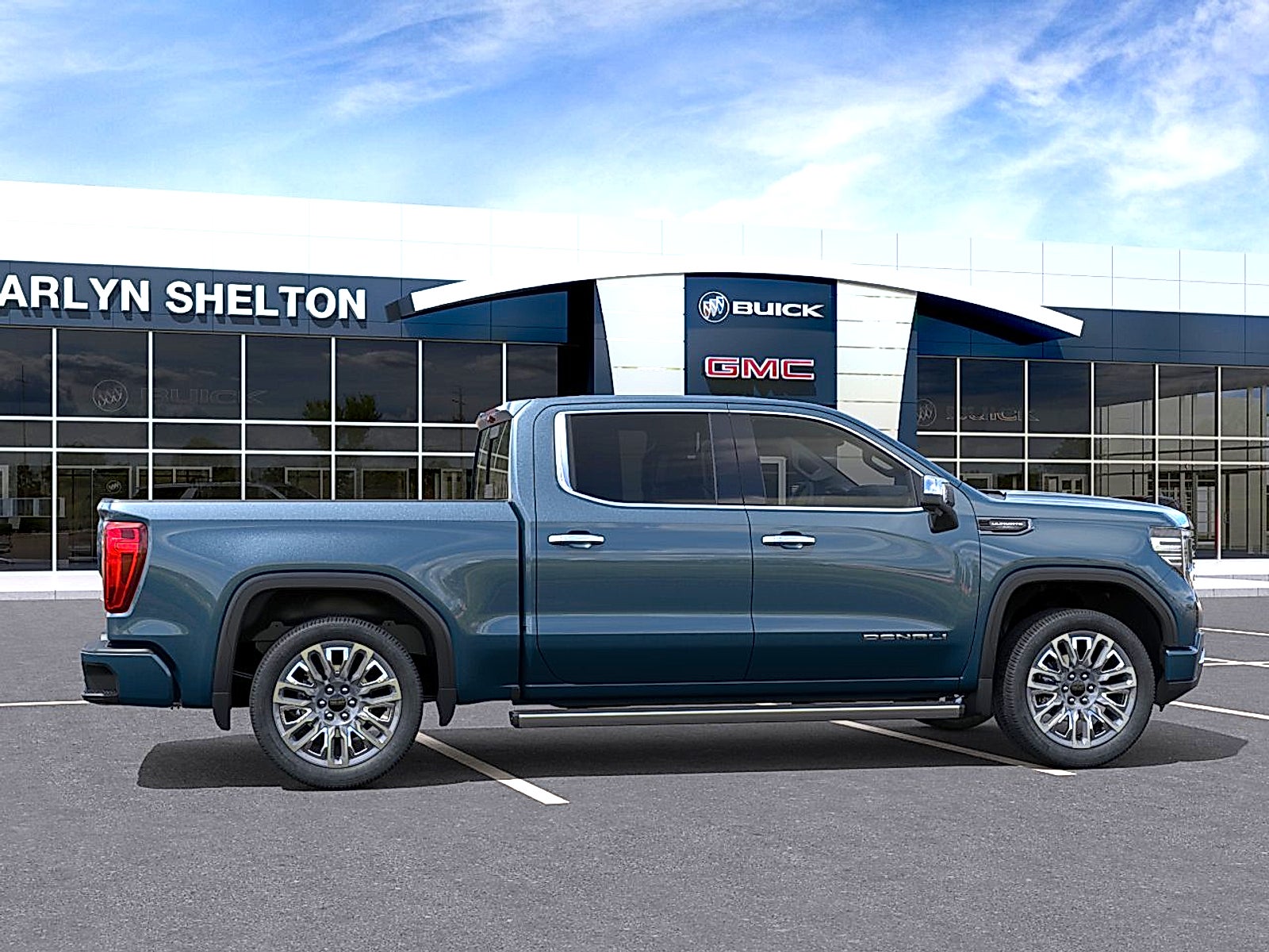2026 GMC Sierra 1500 Denali Ultimate