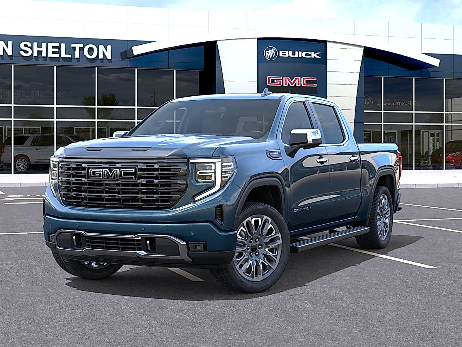 2026 GMC Sierra 1500 Denali Ultimate