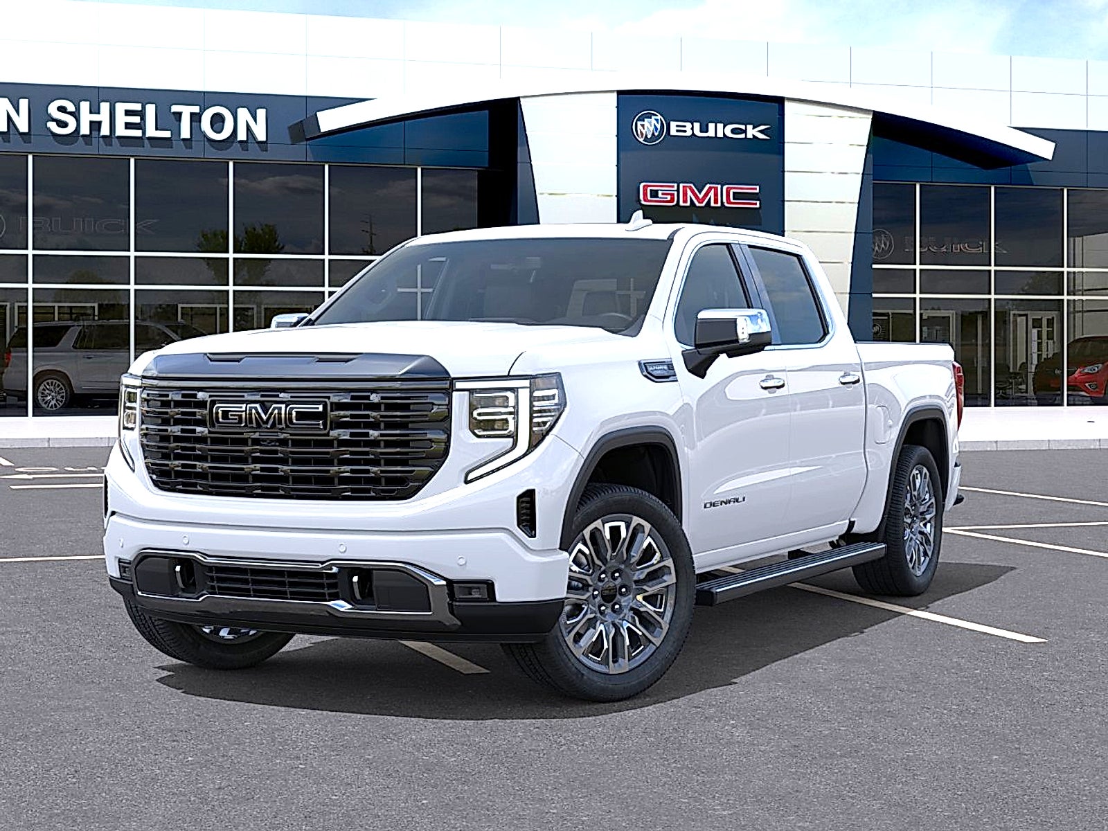 2026 GMC Sierra 1500 Denali Ultimate