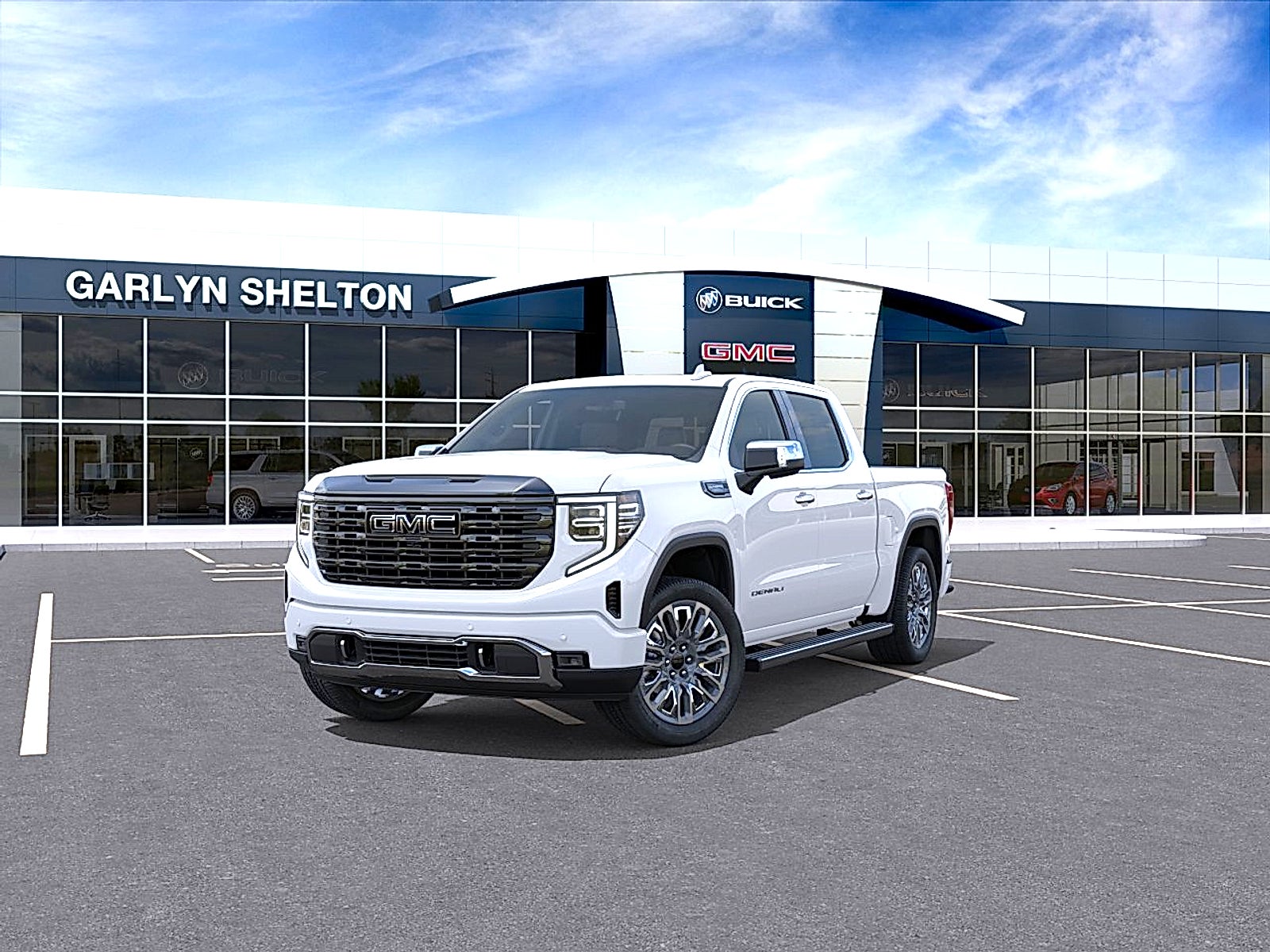 2026 GMC Sierra 1500 Denali Ultimate