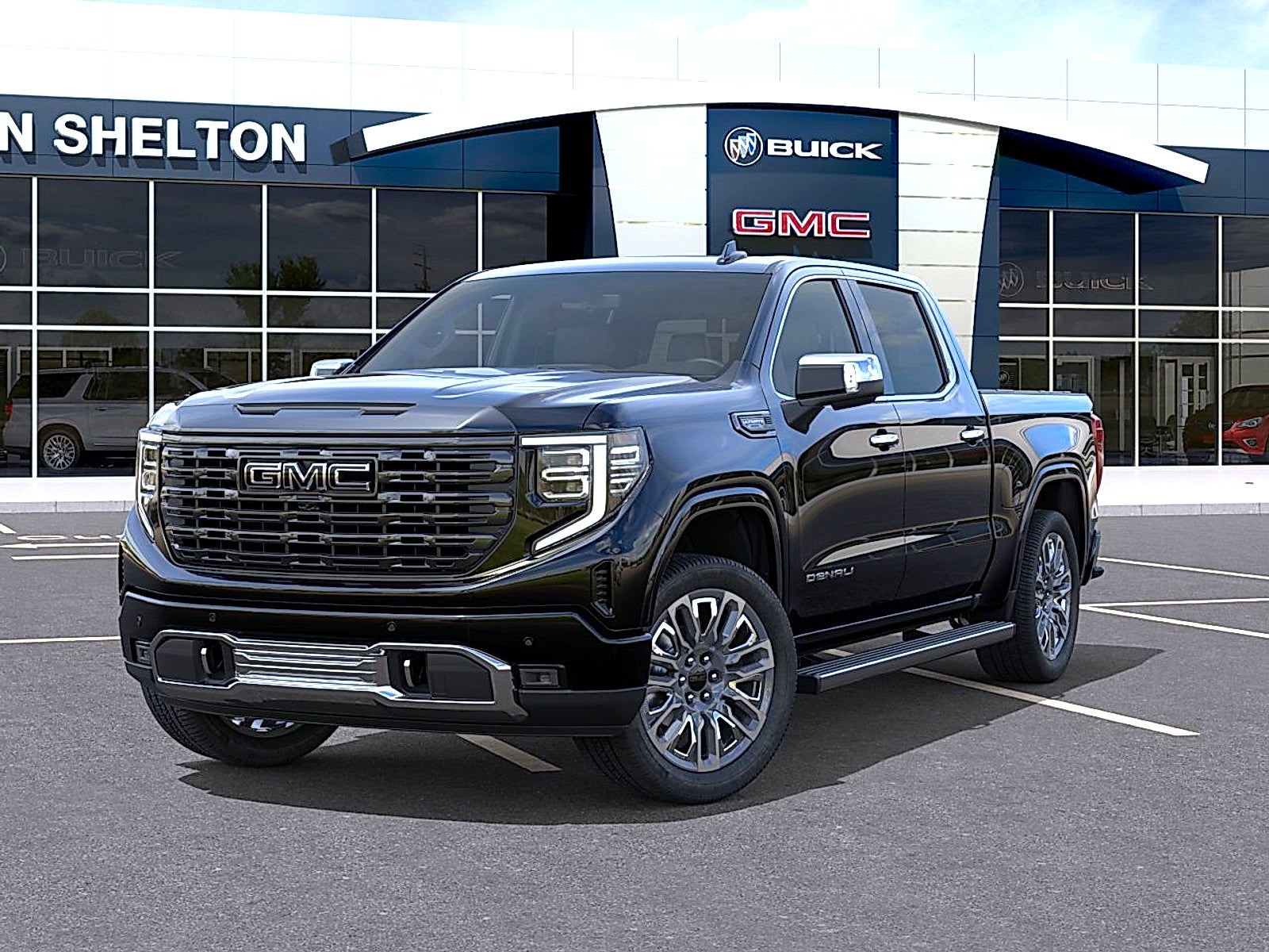 2026 GMC Sierra 1500 Denali Ultimate