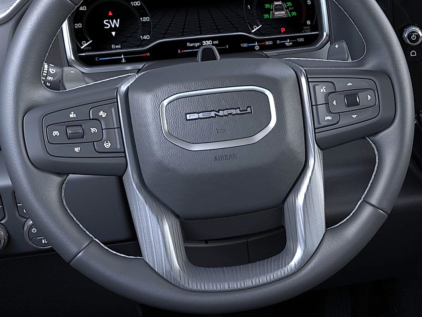 2026 GMC Sierra 1500 Denali Ultimate