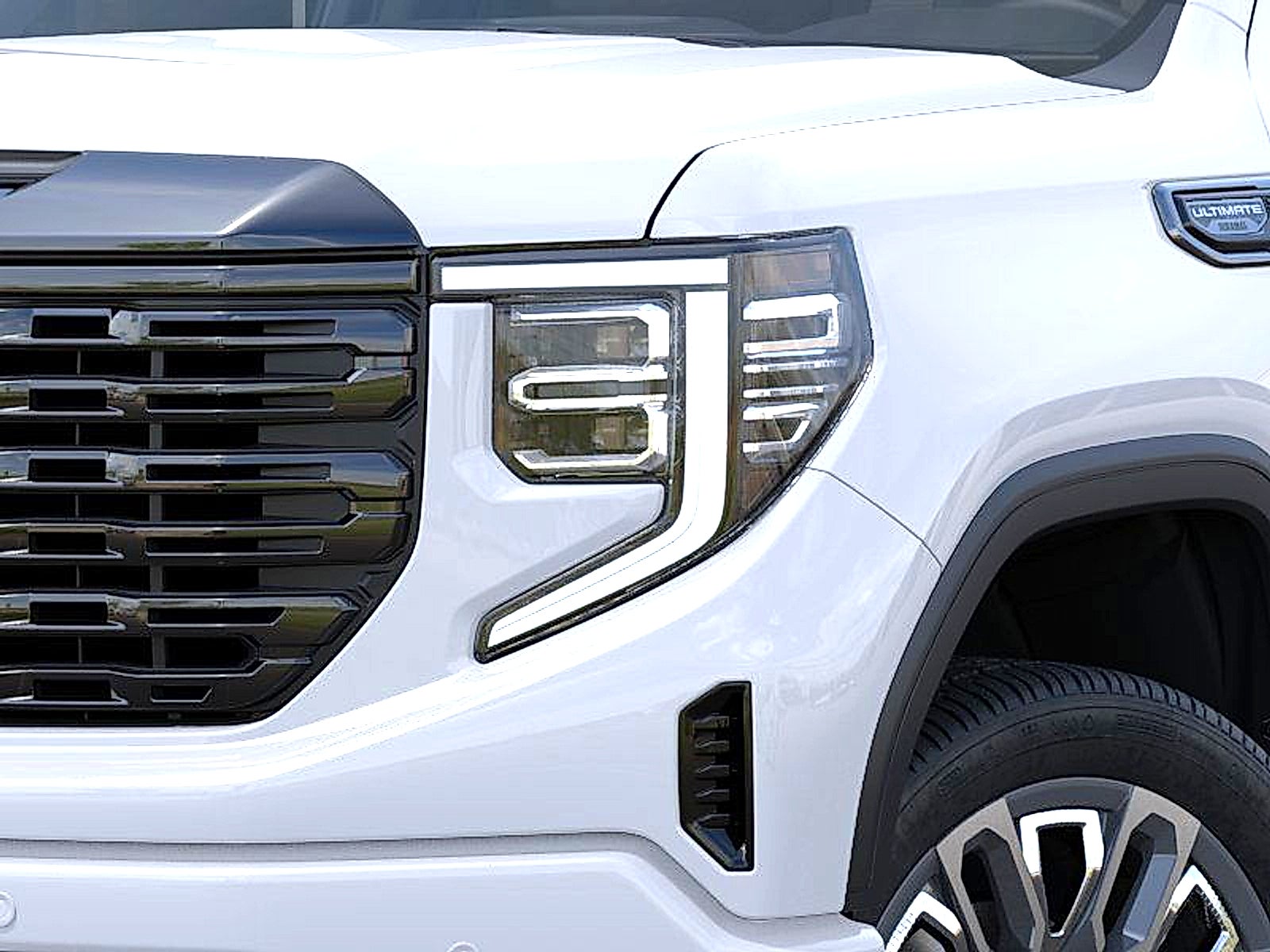 2026 GMC Sierra 1500 Denali Ultimate
