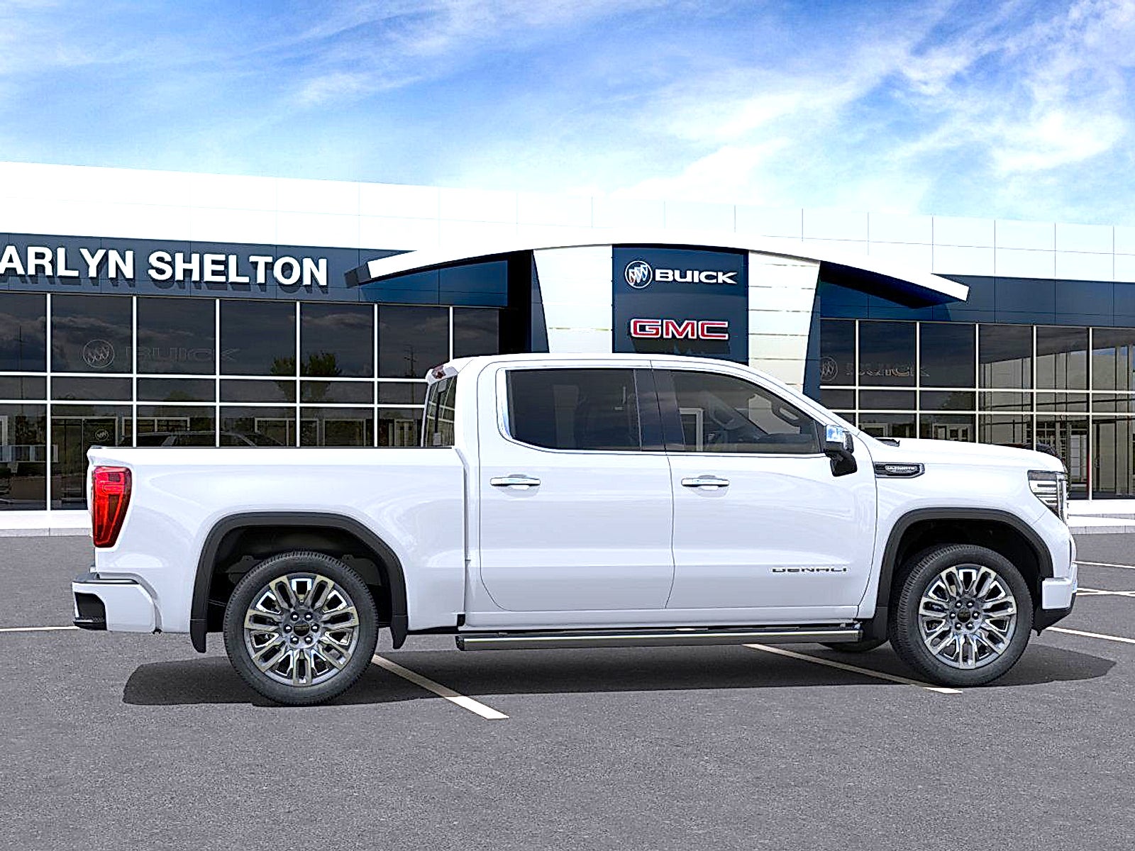 2026 GMC Sierra 1500 Denali Ultimate
