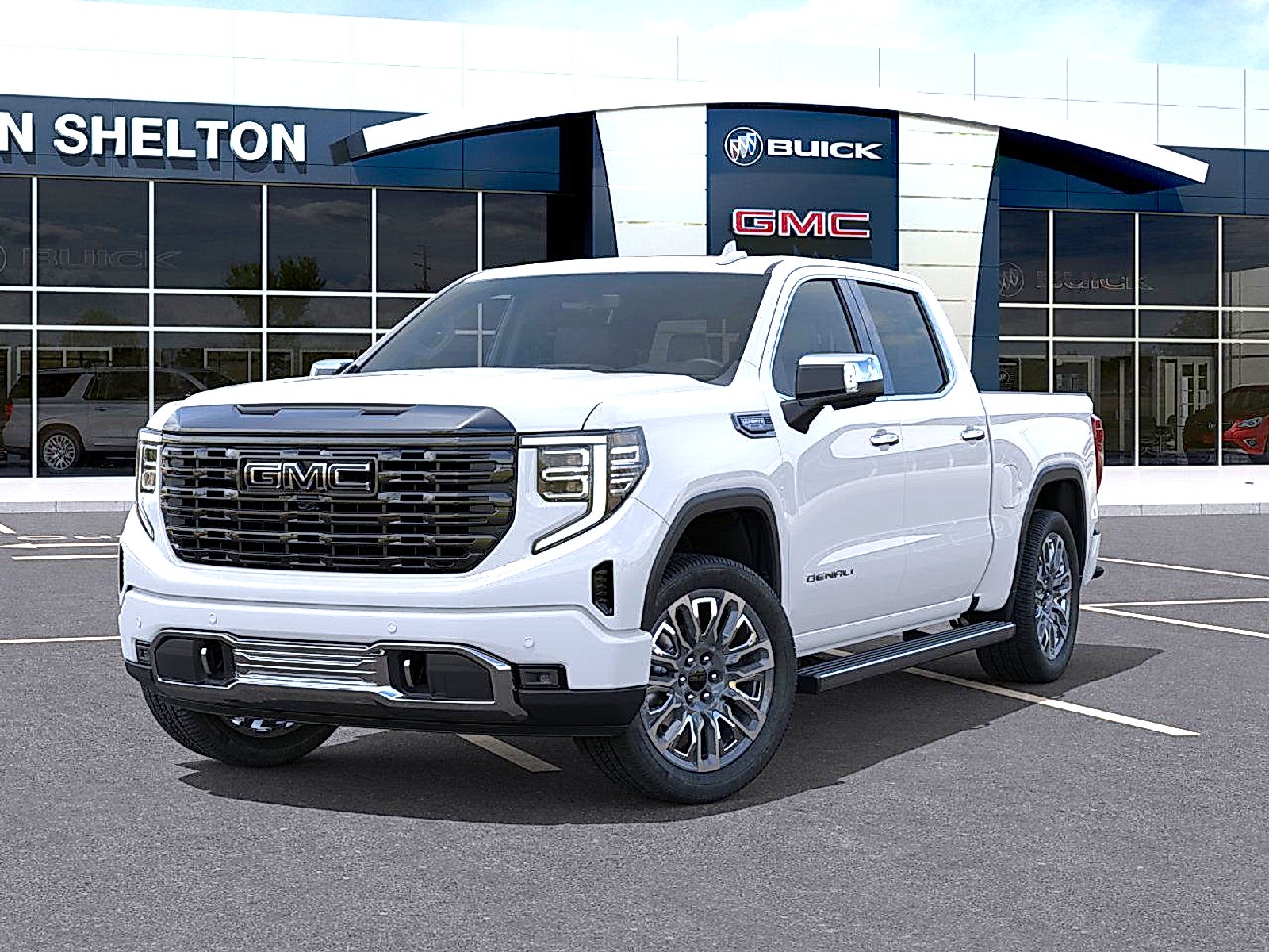 2026 GMC Sierra 1500 Denali Ultimate