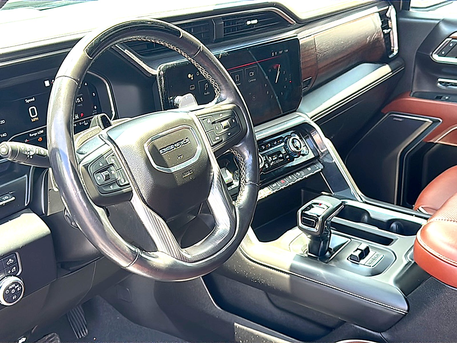 2023 GMC Sierra 1500 Denali Ultimate