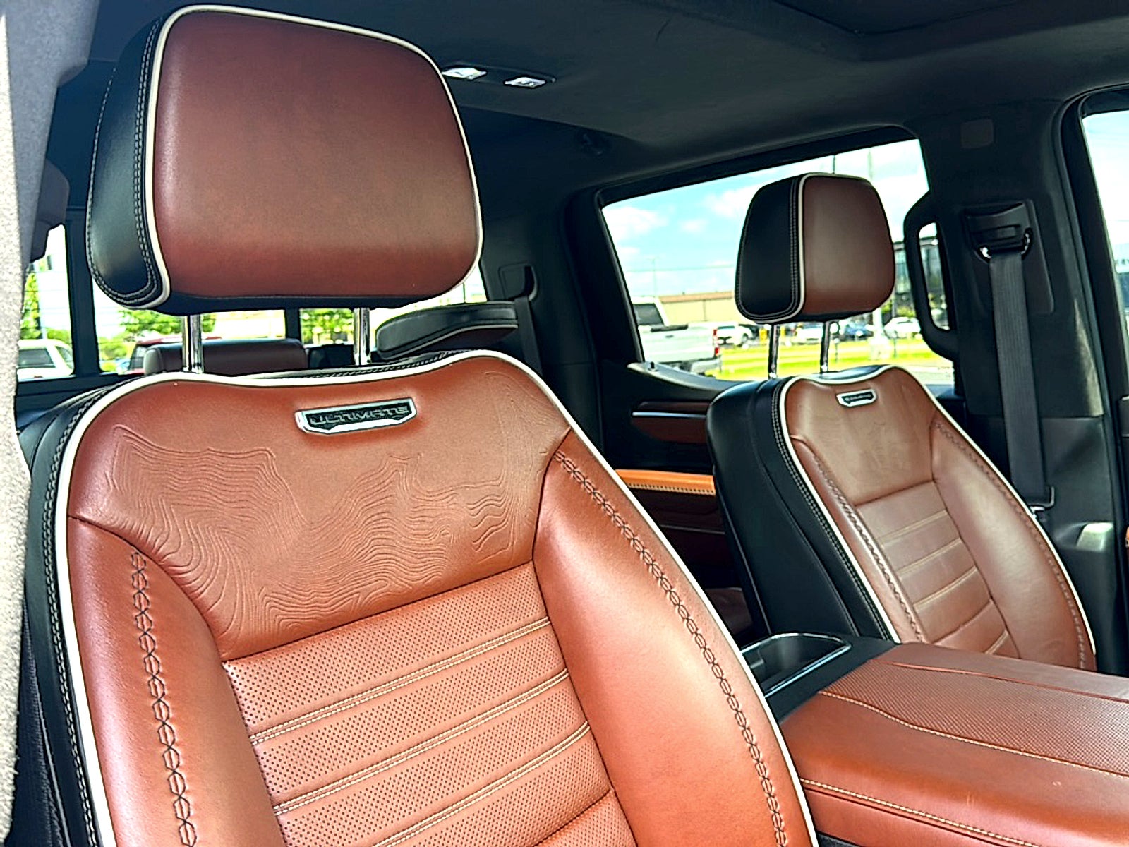 2023 GMC Sierra 1500 Denali Ultimate