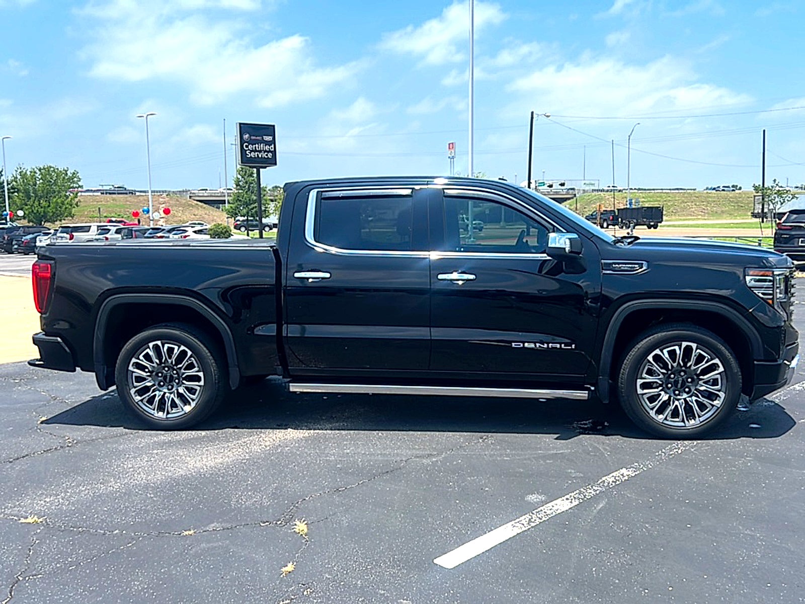 2023 GMC Sierra 1500 Denali Ultimate