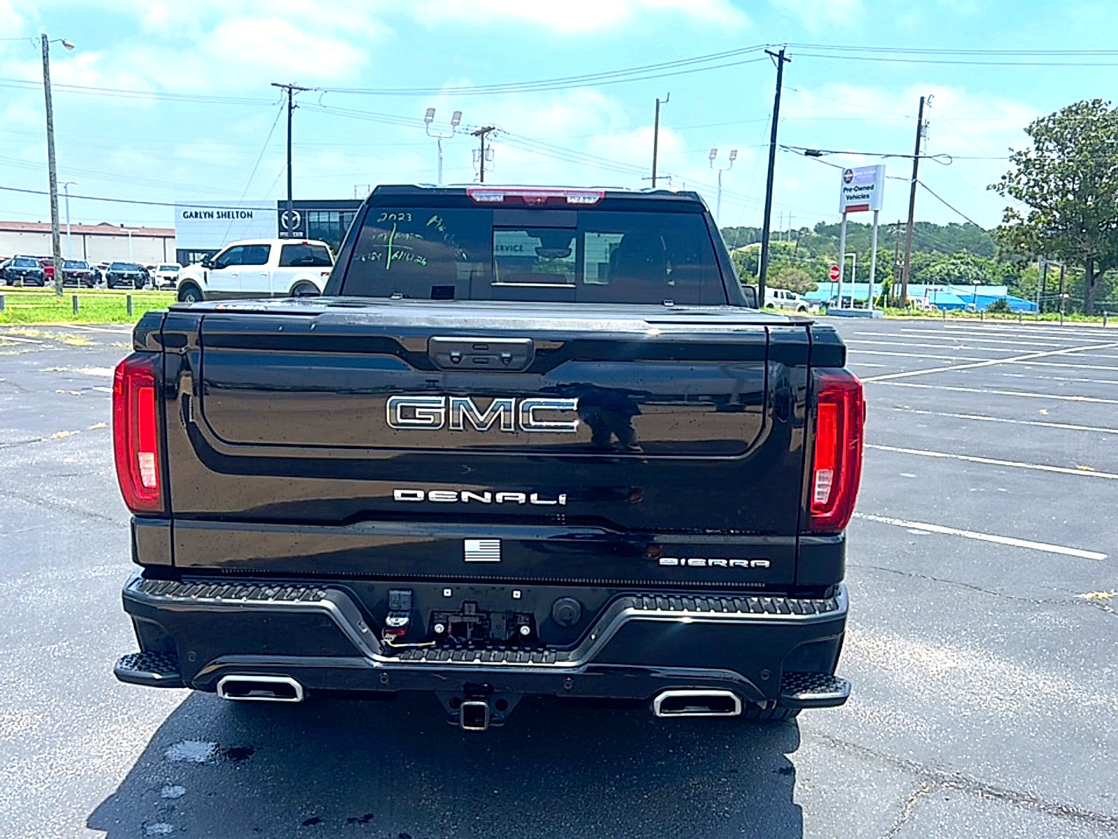 2023 GMC Sierra 1500 Denali Ultimate