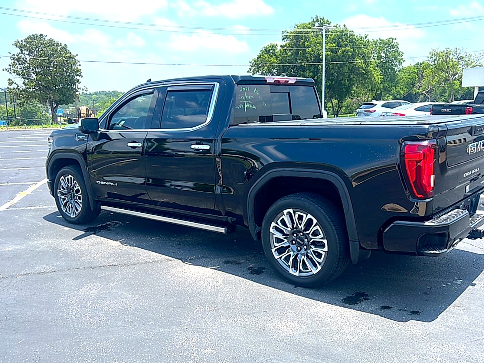 2023 GMC Sierra 1500 Denali Ultimate