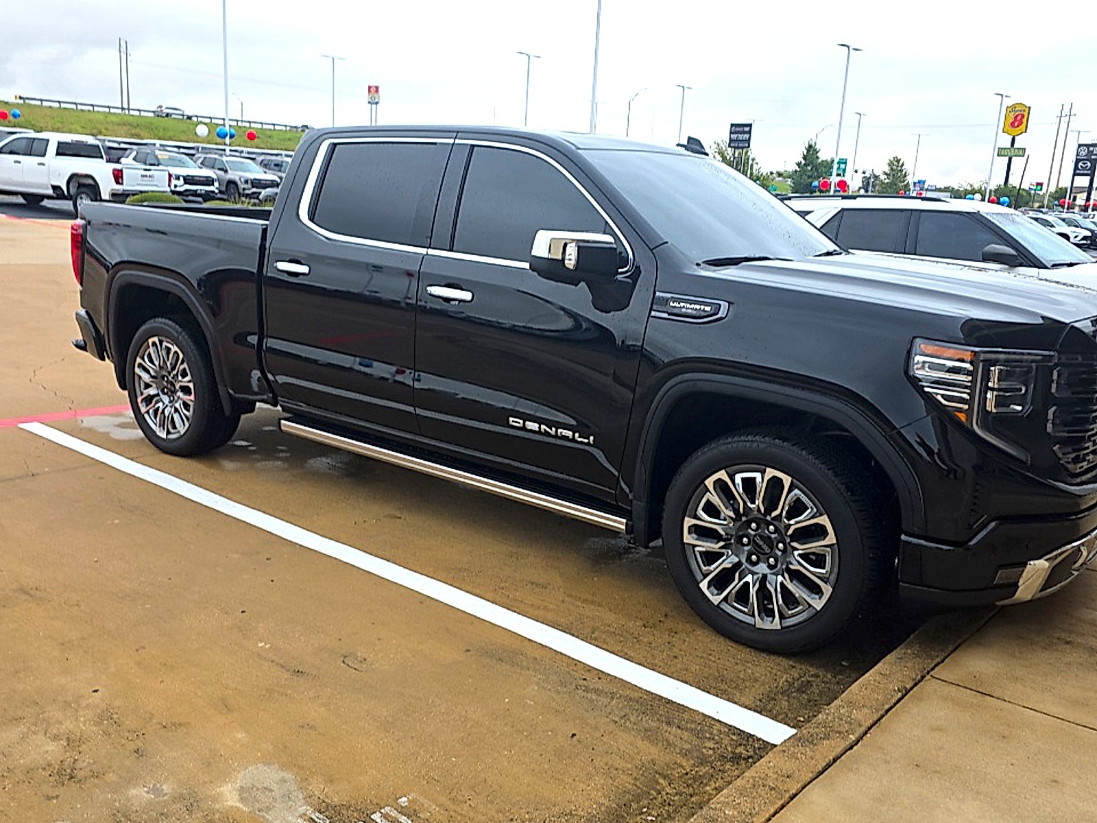 2026 GMC Sierra 1500 Denali Ultimate