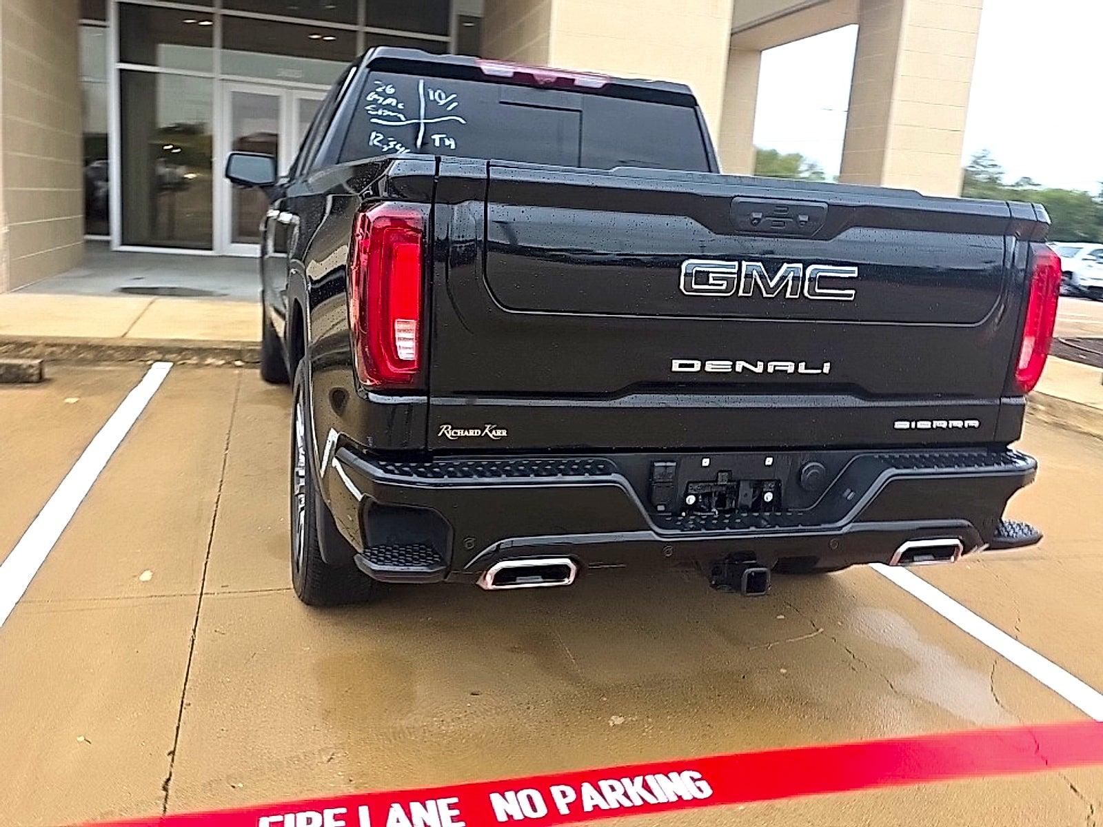 2026 GMC Sierra 1500 Denali Ultimate