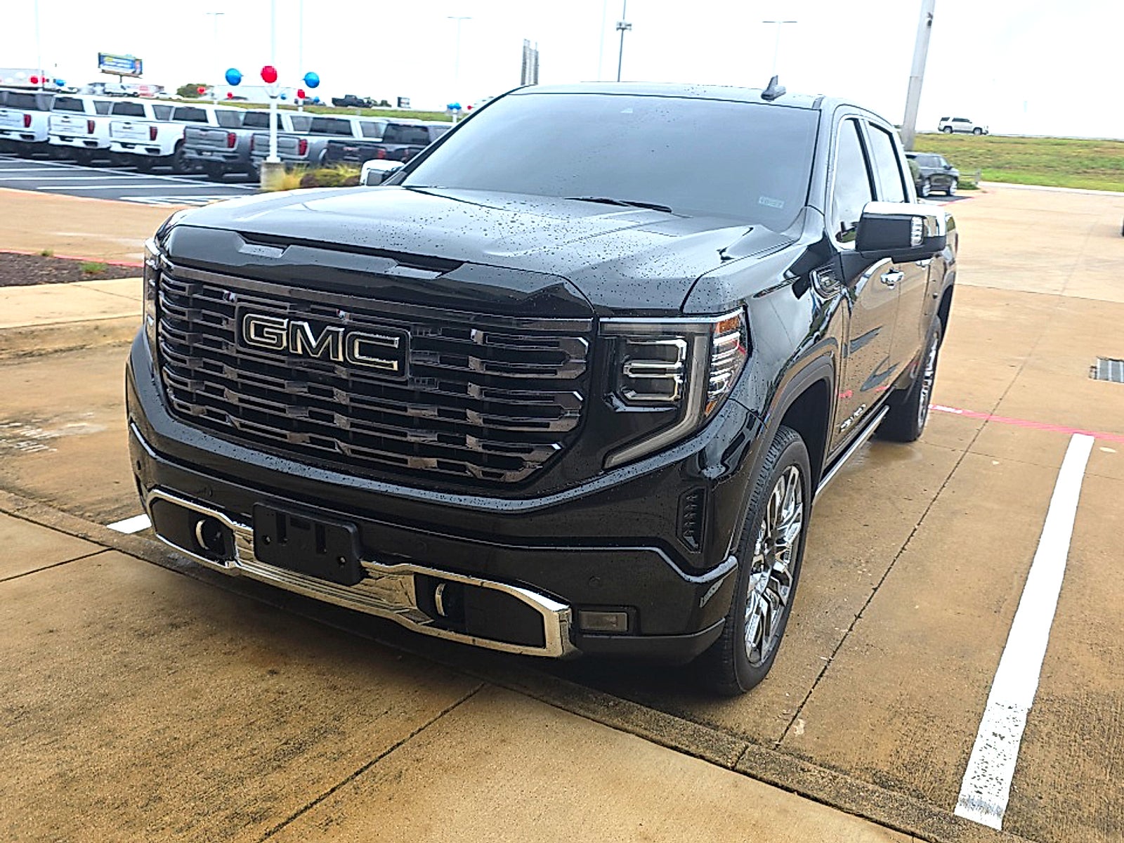 2026 GMC Sierra 1500 Denali Ultimate