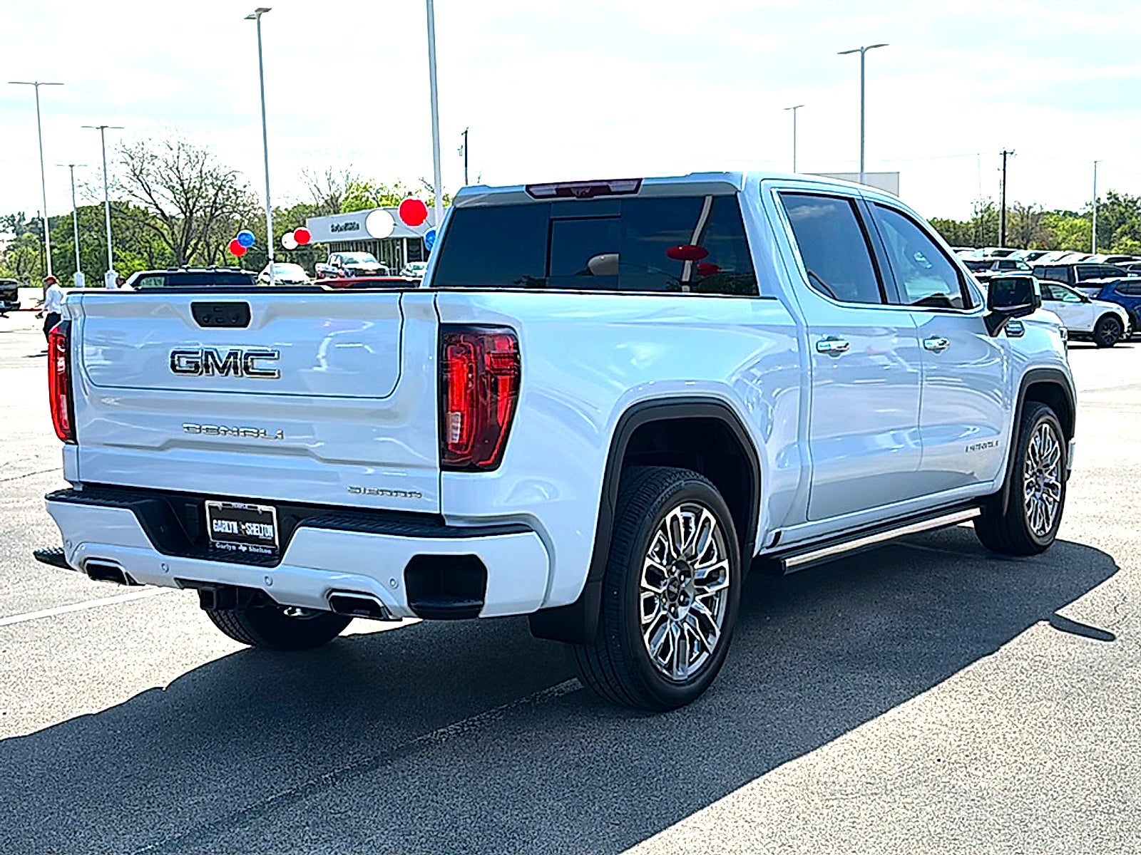 2026 GMC Sierra 1500 Denali Ultimate