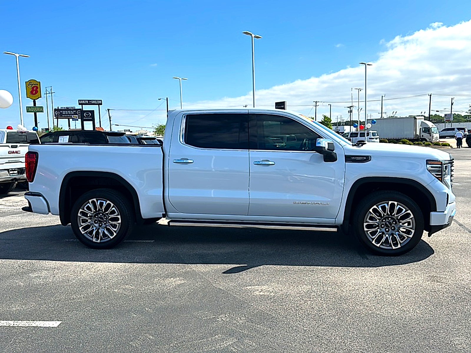 2026 GMC Sierra 1500 Denali Ultimate