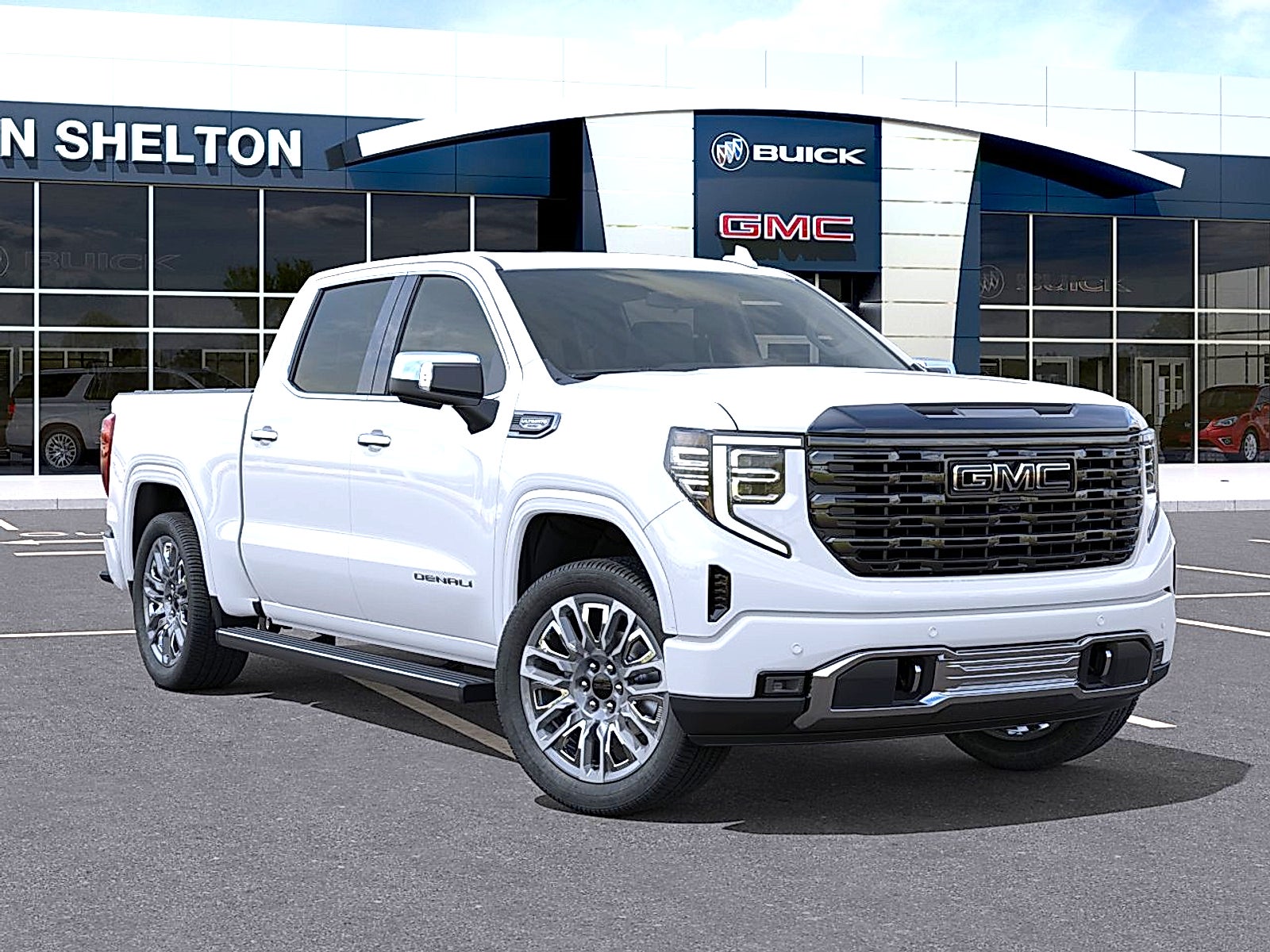 2026 GMC Sierra 1500 Denali Ultimate