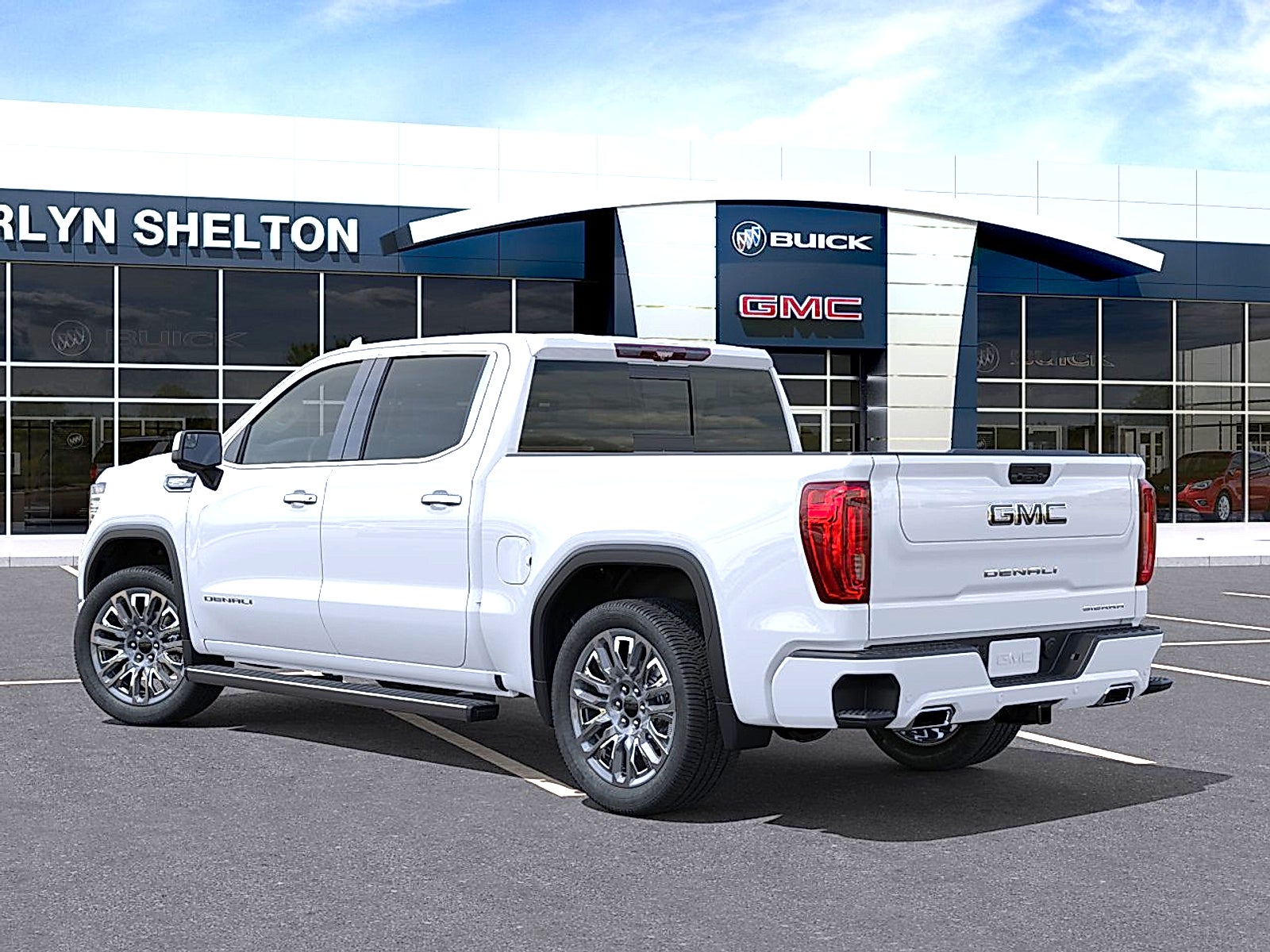 2026 GMC Sierra 1500 Denali Ultimate