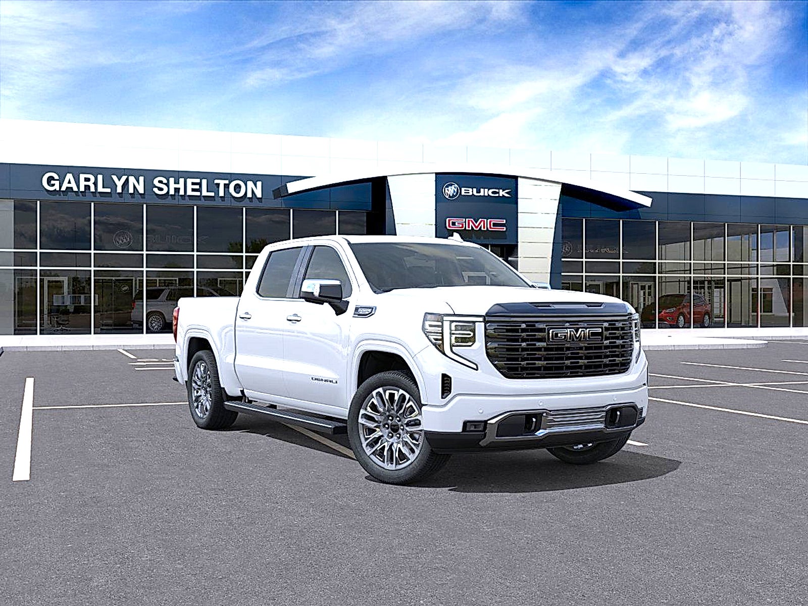 2026 GMC Sierra 1500 Denali Ultimate
