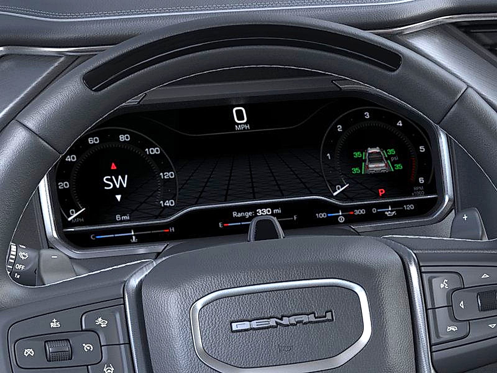 2026 GMC Sierra 1500 Denali Ultimate