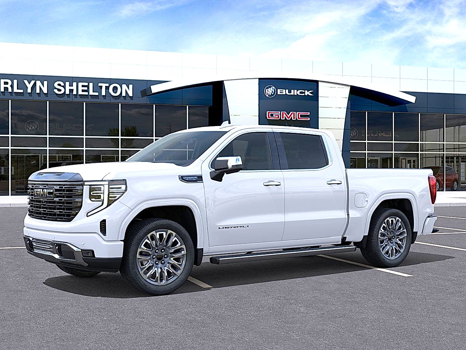 2026 GMC Sierra 1500 Denali Ultimate