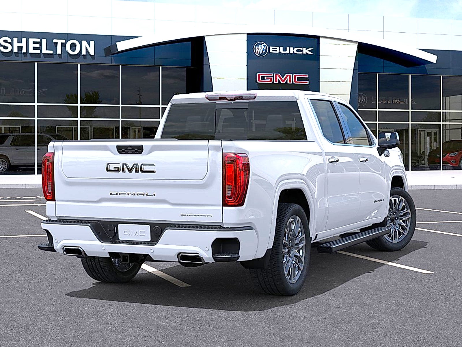 2026 GMC Sierra 1500 Denali Ultimate