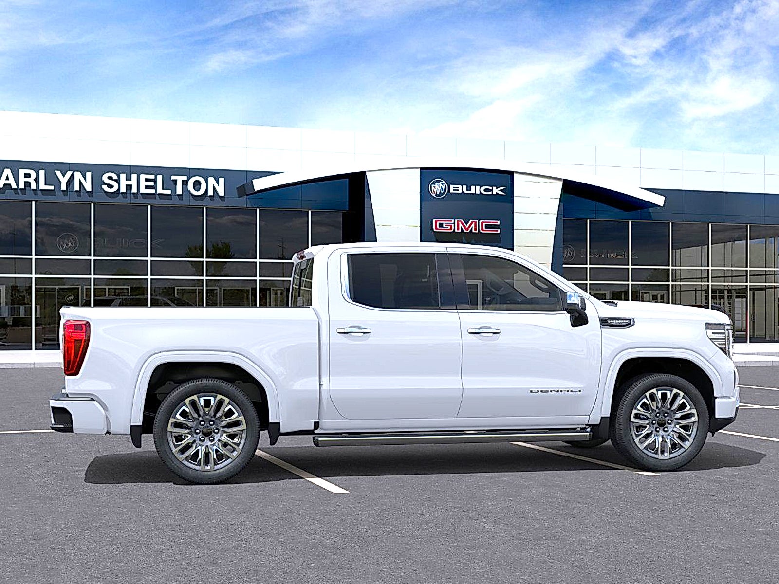2026 GMC Sierra 1500 Denali Ultimate