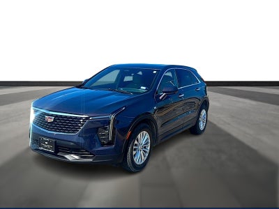 2024 Cadillac XT4 Luxury
