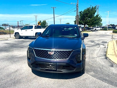 2024 Cadillac XT4 Luxury