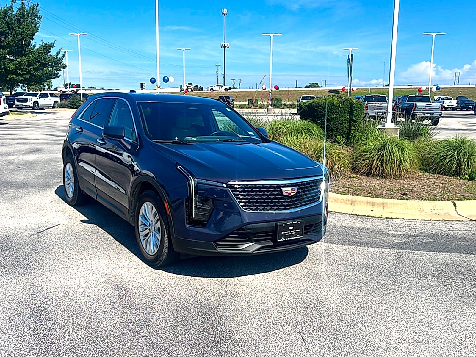 2024 Cadillac XT4 Luxury