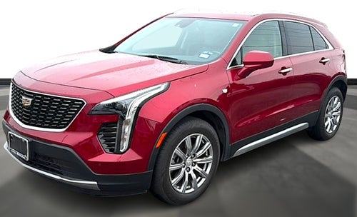 2019 Cadillac XT4 FWD Premium Luxury