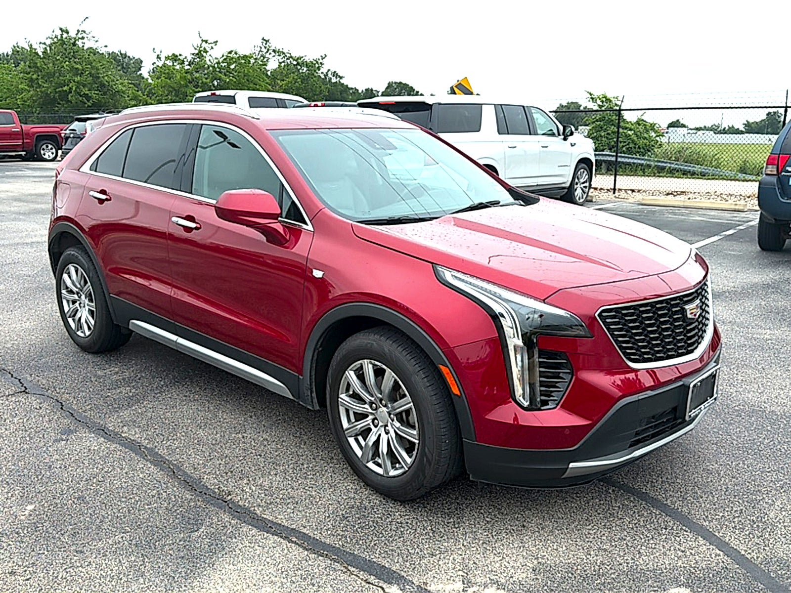 2019 Cadillac XT4 FWD Premium Luxury