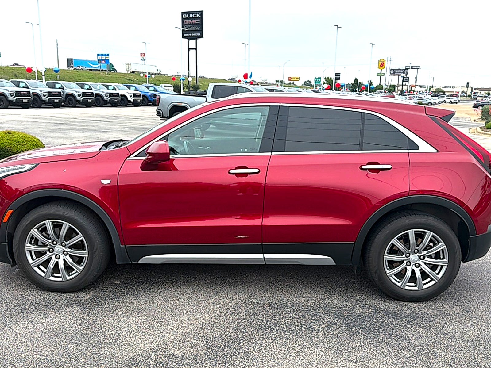 2019 Cadillac XT4 FWD Premium Luxury