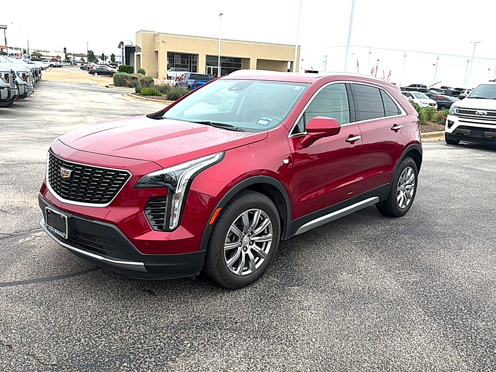 2019 Cadillac XT4 FWD Premium Luxury