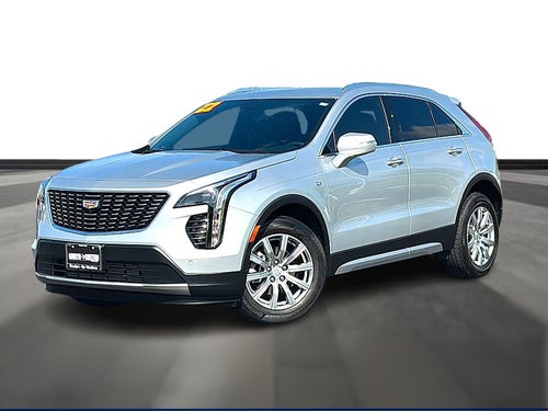 2022 Cadillac XT4 Premium Luxury