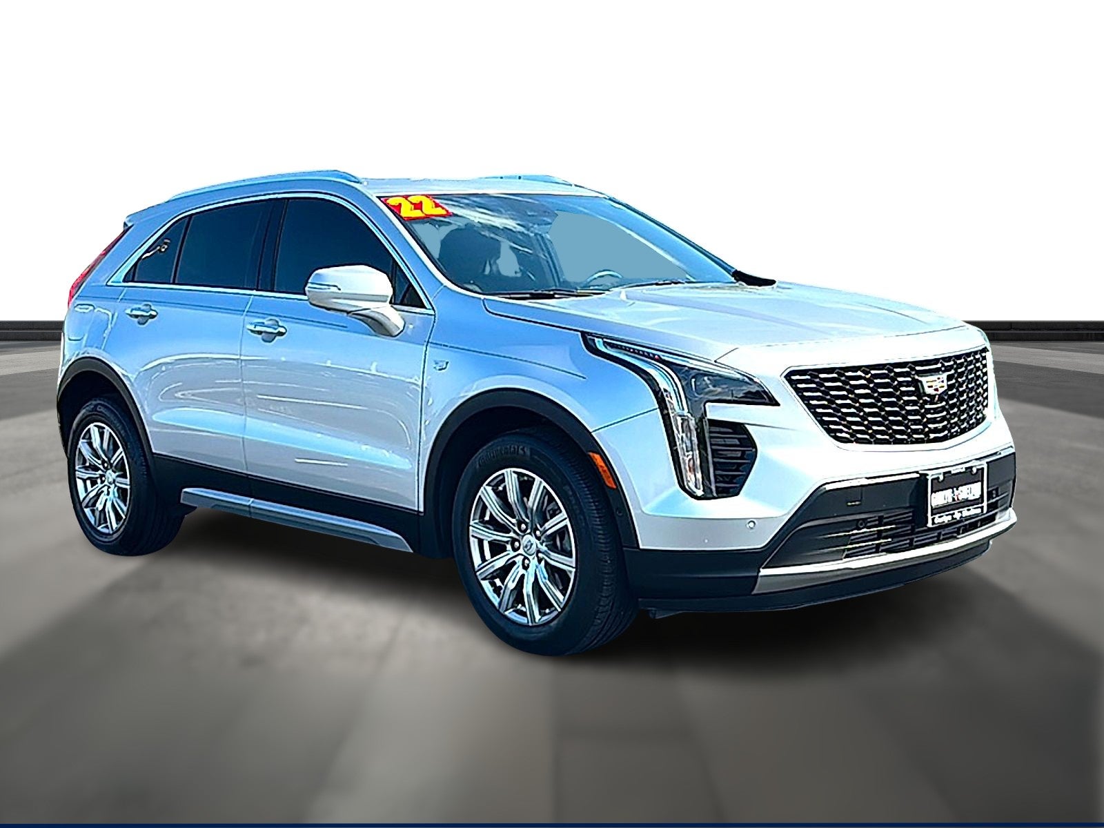 2022 Cadillac XT4 Premium Luxury