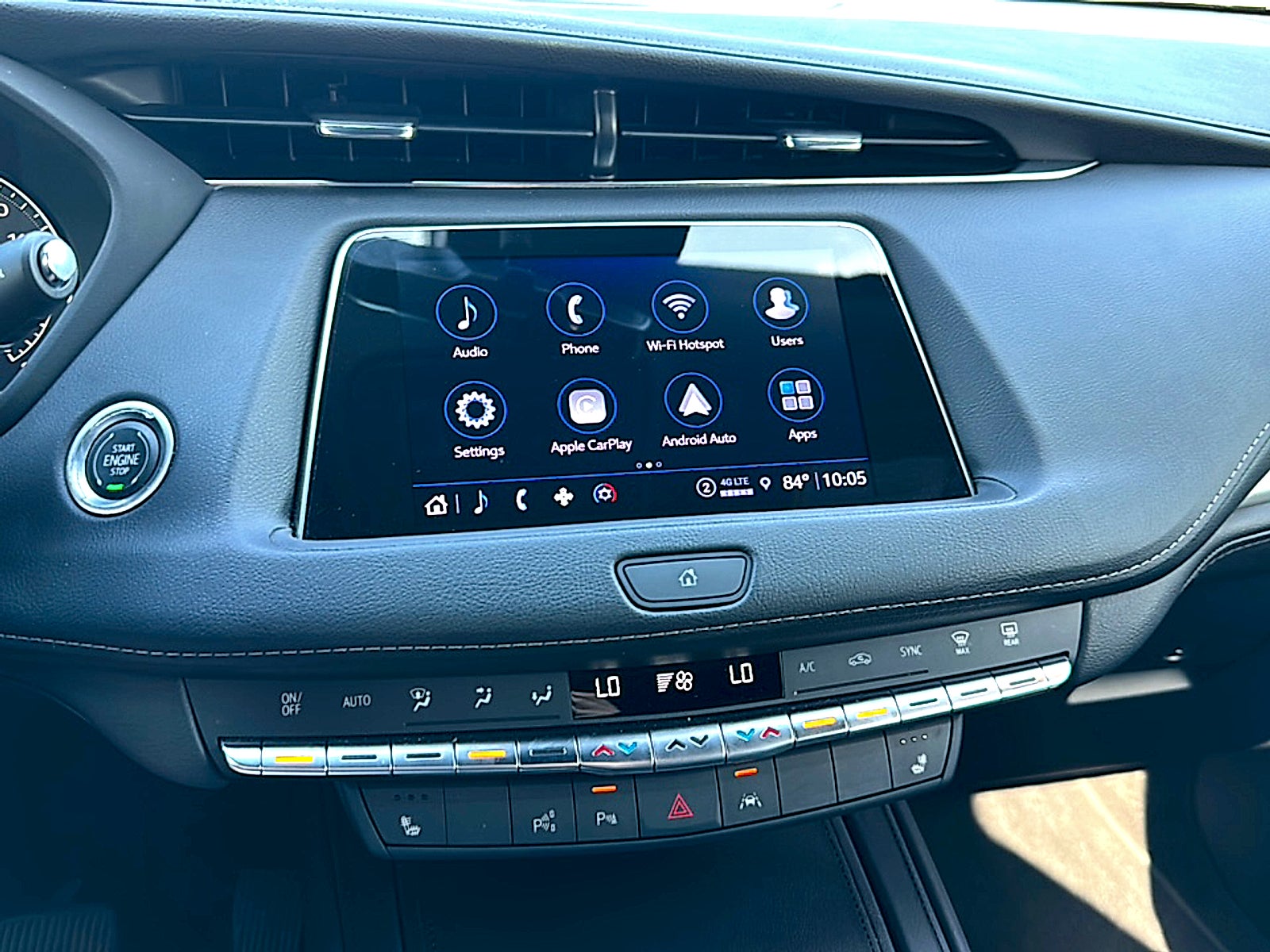 2022 Cadillac XT4 Premium Luxury