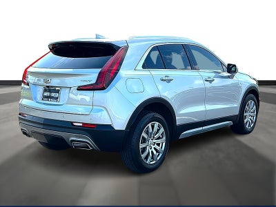 2022 Cadillac XT4 Premium Luxury