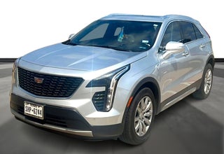 2022 Cadillac XT4 Premium Luxury