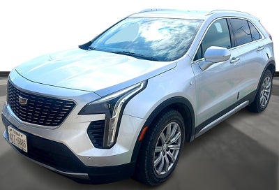 2020 Cadillac XT4 FWD Premium Luxury